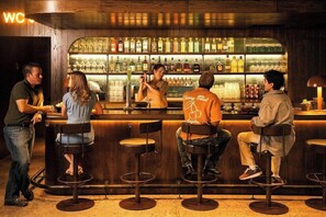 Bar (on property) - Red Roof Inn PLUS+ Williams - Grand Canyon (Williams)