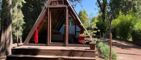 Superior With View | 1 bedroom, desk, soundproofing, iron/ironing board
