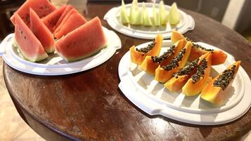 Buffet de café da manhã