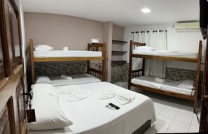 Standard Room | Iron/ironing board, free WiFi, bed sheets - Pousada Timbalada (Cairu)