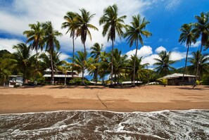 Vista da propriedade