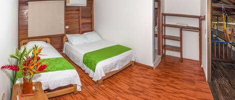 Superior Double Room | Living room