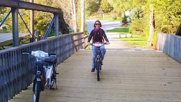 Bicycling