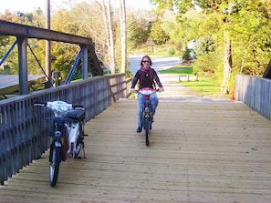 Bicycling