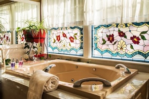Bañera de hidromasaje