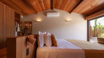 Double or Twin Room | 1 bilik tidur, bar mini, peti besi dalam bilik