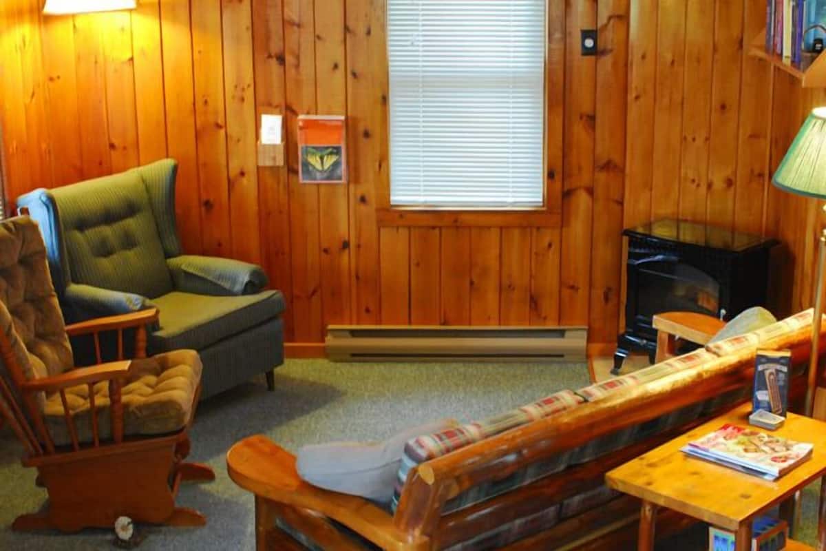 Salle de séjour