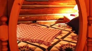 أسرّة أطفال/رضّع (مجانًا) وواي فاي مجانًا