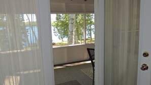 Cabin, 1 Bedroom, Kitchen, Lake View (Cabin 2) | View from room