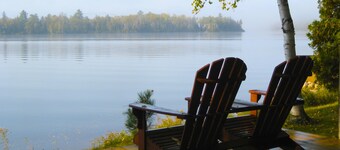 Hay Lake Lodge & Cottages