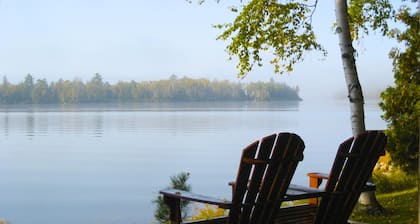 Hay Lake Lodge & Cottages