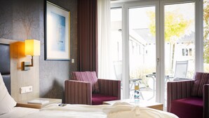 Deluxe Double Room | In-room safe, cribs (free), WiFi (free) - Göbel's Quellenhof (Bad Wildungen)