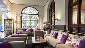 Lounge - Göbel's Quellenhof (Bad Wildungen)