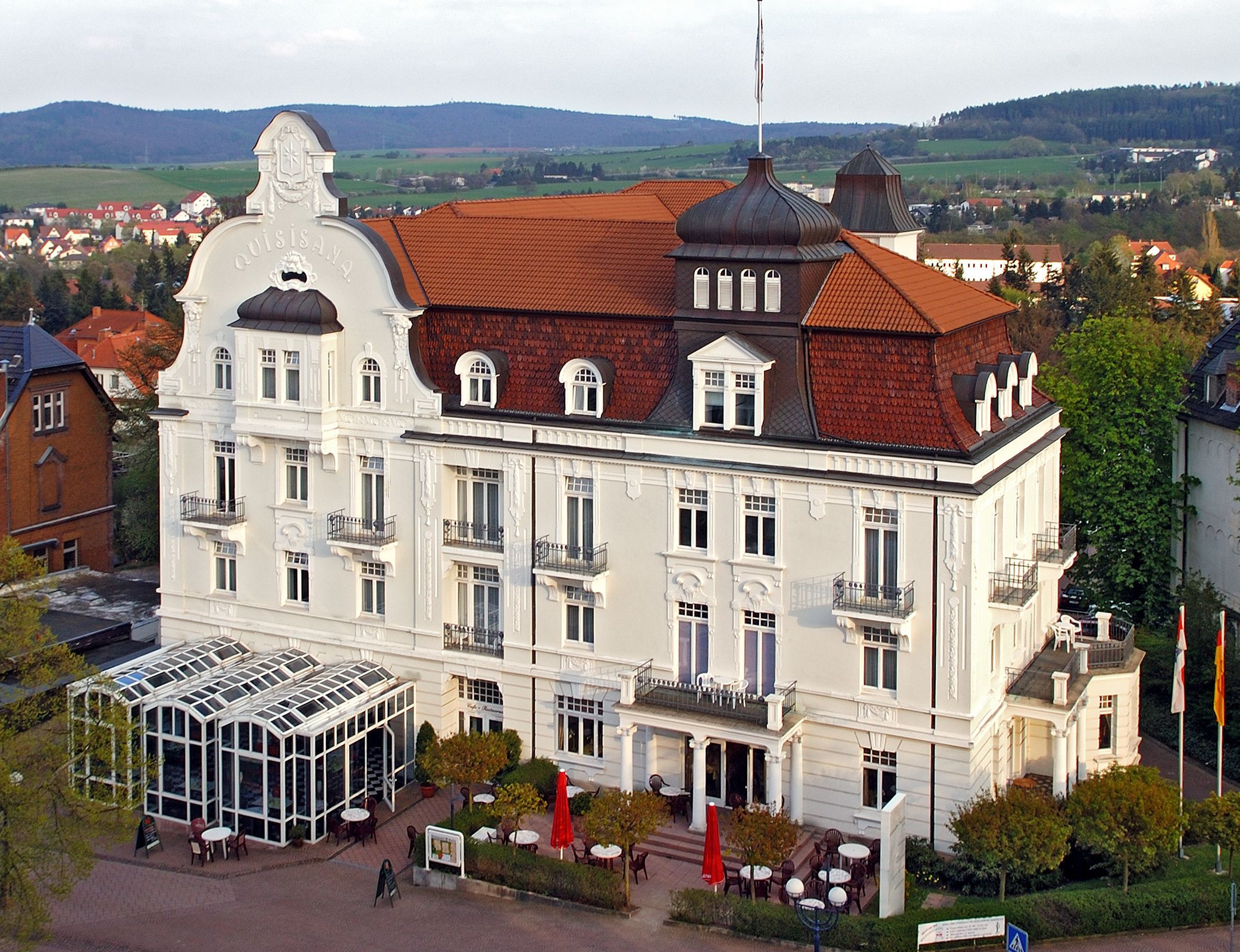 Exterior