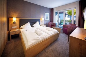 In-room safe, free cots/infant beds, free WiFi