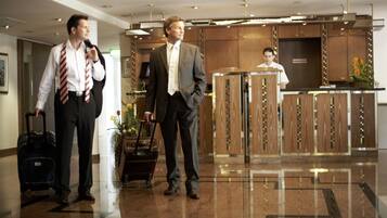 Receptie