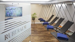 Sauna, body treatments, deep-tissue massages, Swedish massages - Göbel's Quellenhof (Bad Wildungen)