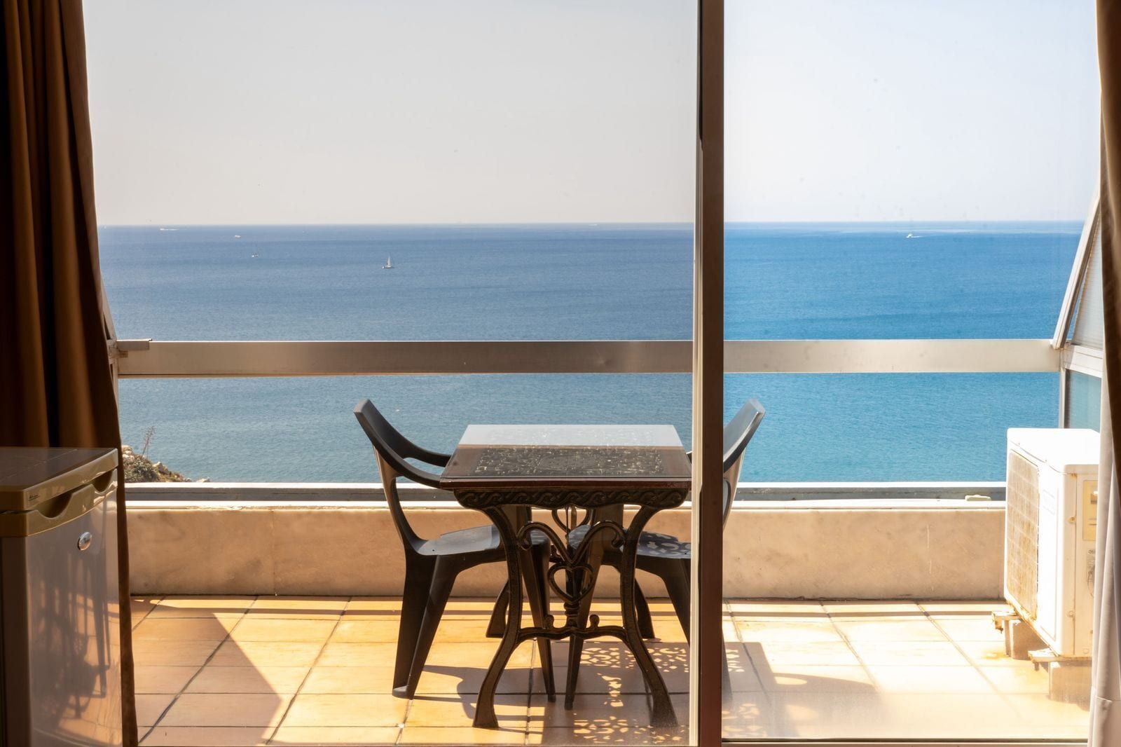 Standard Double Room, Sea View | Premium bedding, desk, blackout curtains, soundproofing