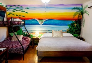 King Room with Bunk Bed