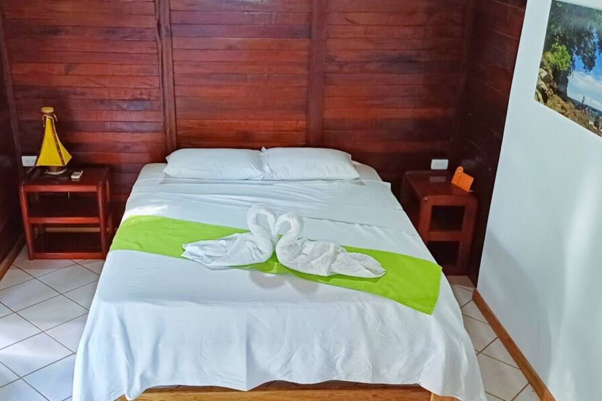 Double Room | Bed sheets
