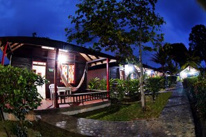 Terrace/patio - Tacarcuna Lodge (Acandi)