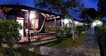 Tacarcuna Lodge