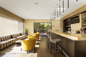 Bar (on property) - Bs Rosales Hotel And Suites (Bogotá)