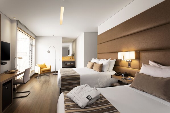 Superior Room, 2 Single Beds | Room amenity