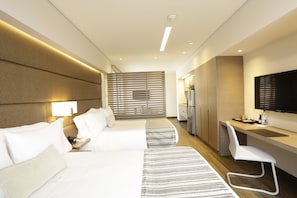 Apartment, 2 Queen Beds
