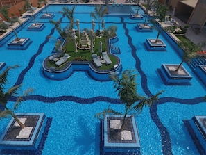 Bar (on property) - Palma Beach Resort and Spa (Umm al Quwain)