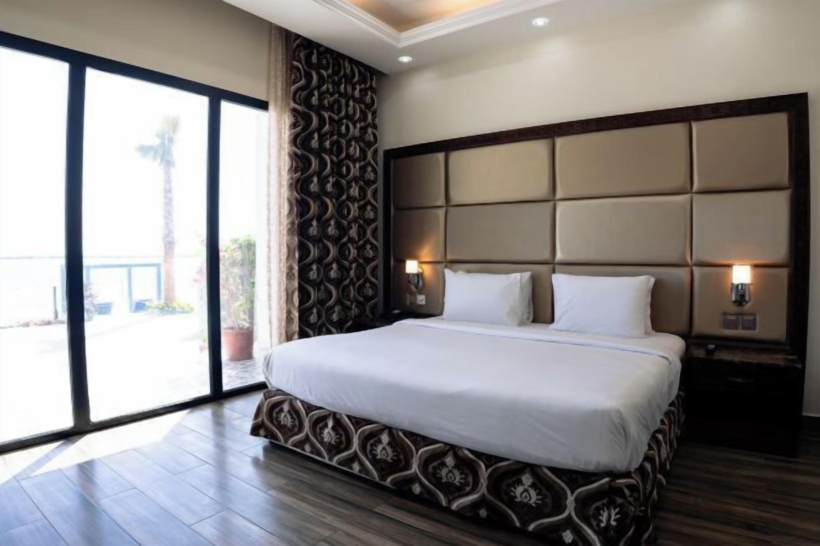 In-room safe, blackout curtains, soundproofing, iron/ironing board