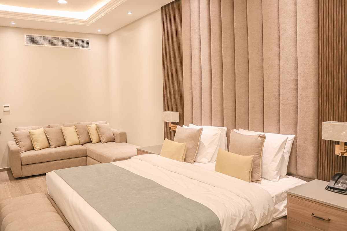 Biệt thự, 3 phòng ngủ, hồ bơi riêng | Két bảo mật tại phòng, màn/rèm cản sáng, phòng cách âm 