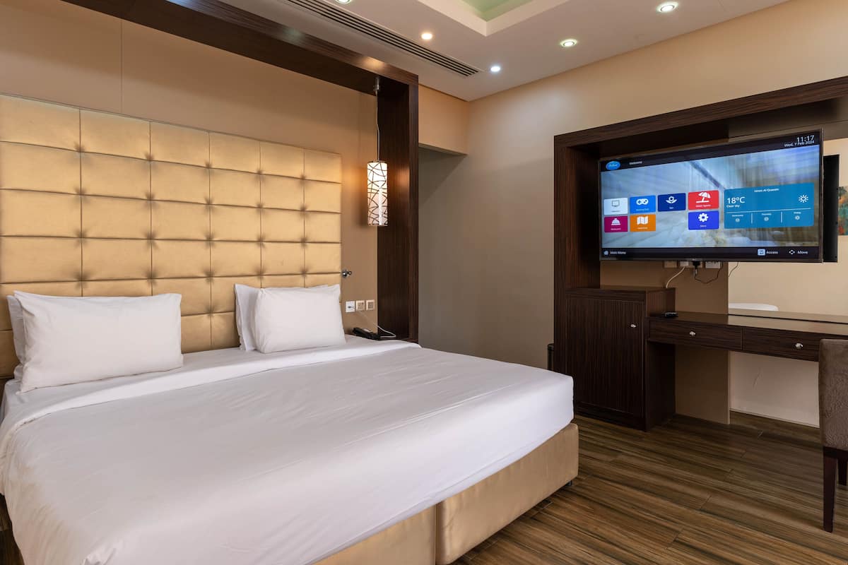 Biệt thự Royal, 3 phòng ngủ, hiên, quang cảnh biển | Két bảo mật tại phòng, màn/rèm cản sáng, phòng cách âm 