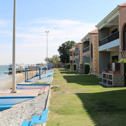 Private beach, sun loungers, beach umbrellas, beach towels