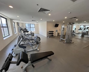 Fitnesscenter