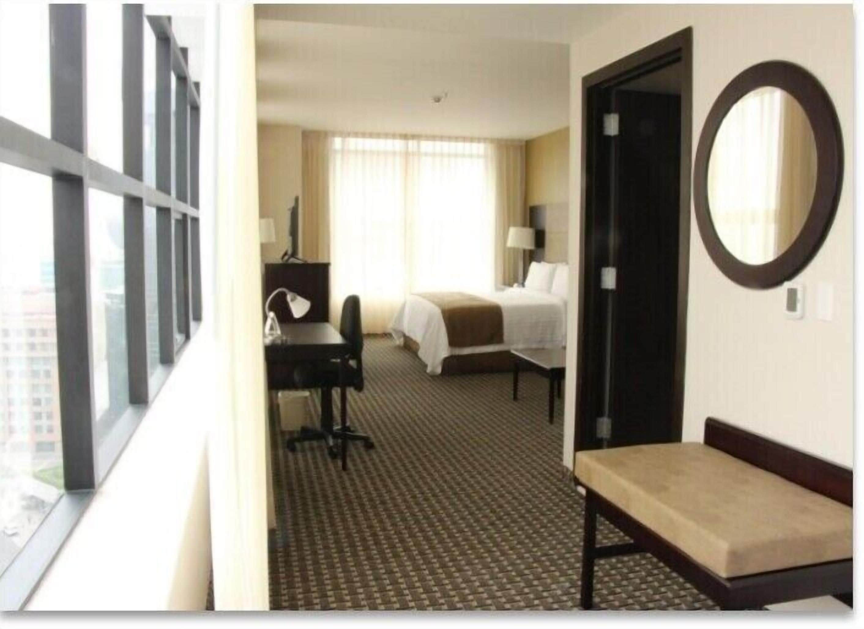 Foto - Holiday Inn Mexico Santa Fe by IHG