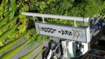 住宿场地
