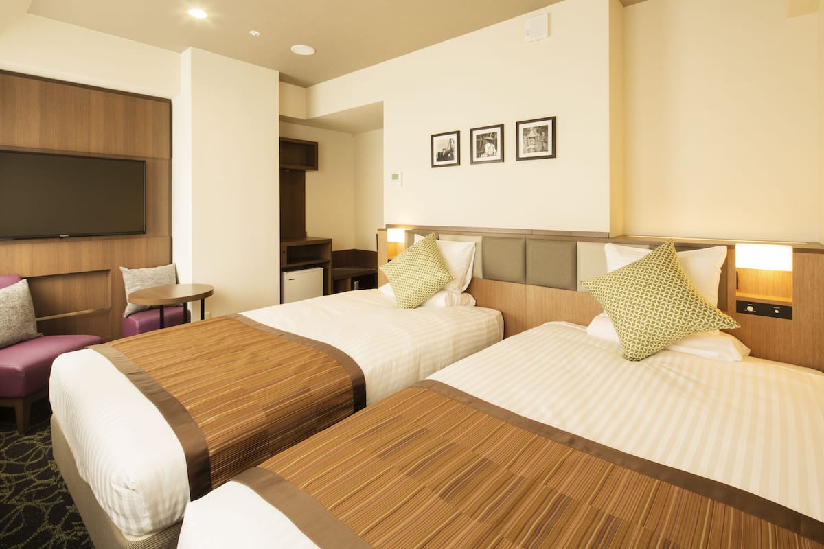 In-room safe, desk, iron/ironing board, free WiFi