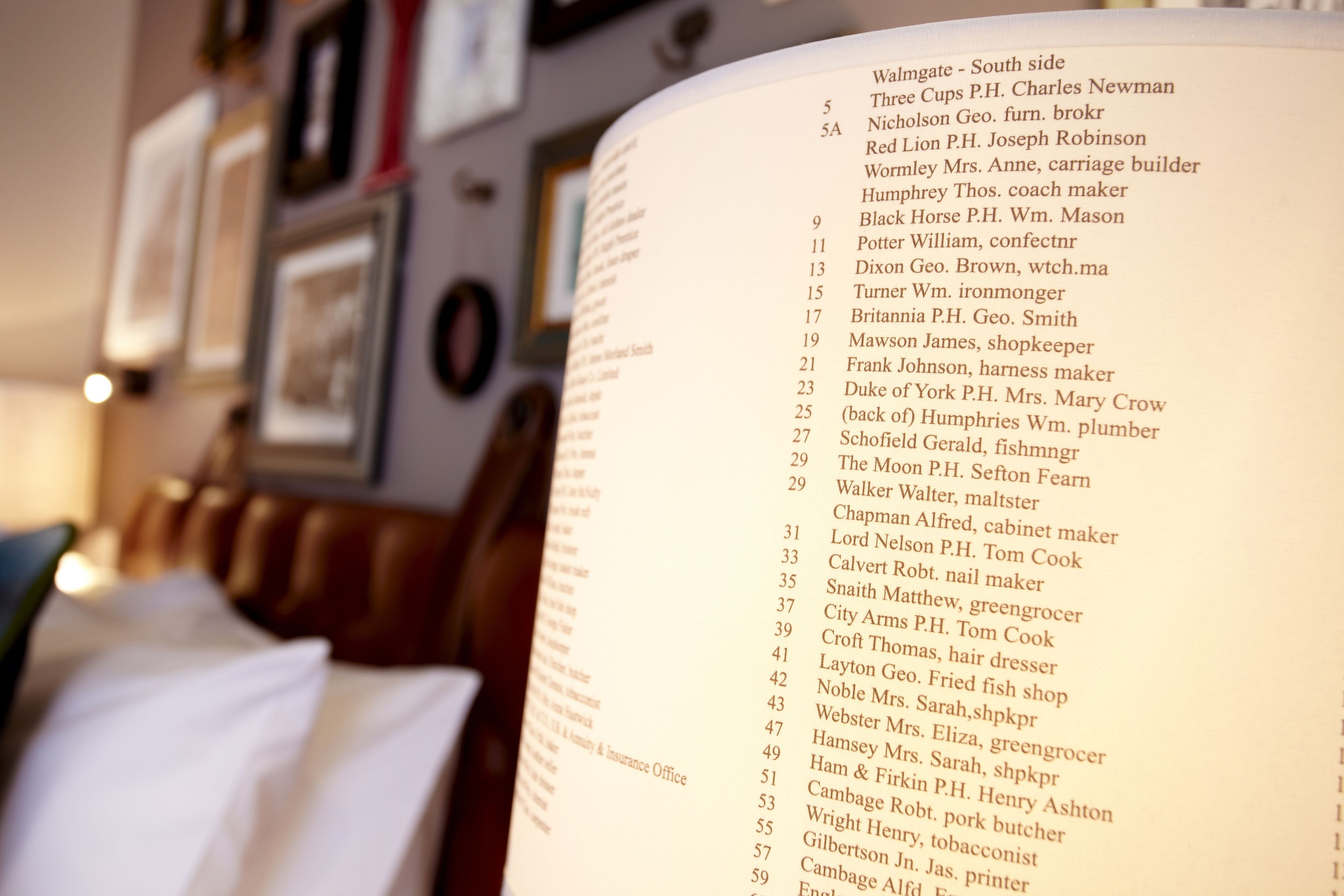 Foto - Hotel Indigo York by IHG