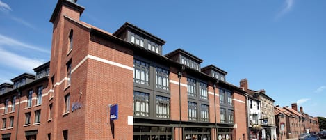 Eksteriør