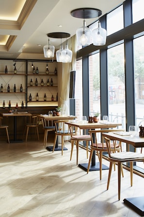 Restaurant - Hotel Indigo York by IHG (York)