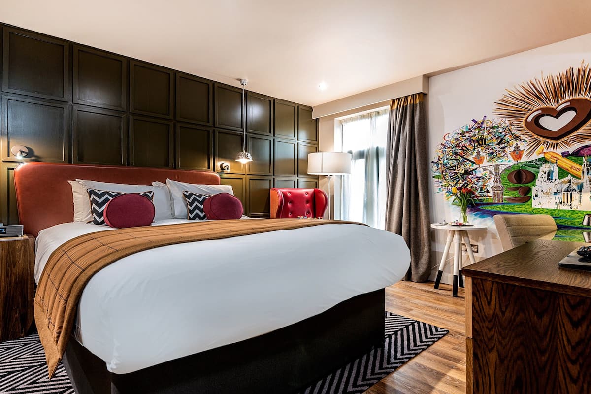 Cadar kapas Mesir, peralatan tempat tidur premium