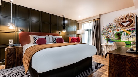 Sábanas de algodón egipcio y ropa de cama de alta calidad