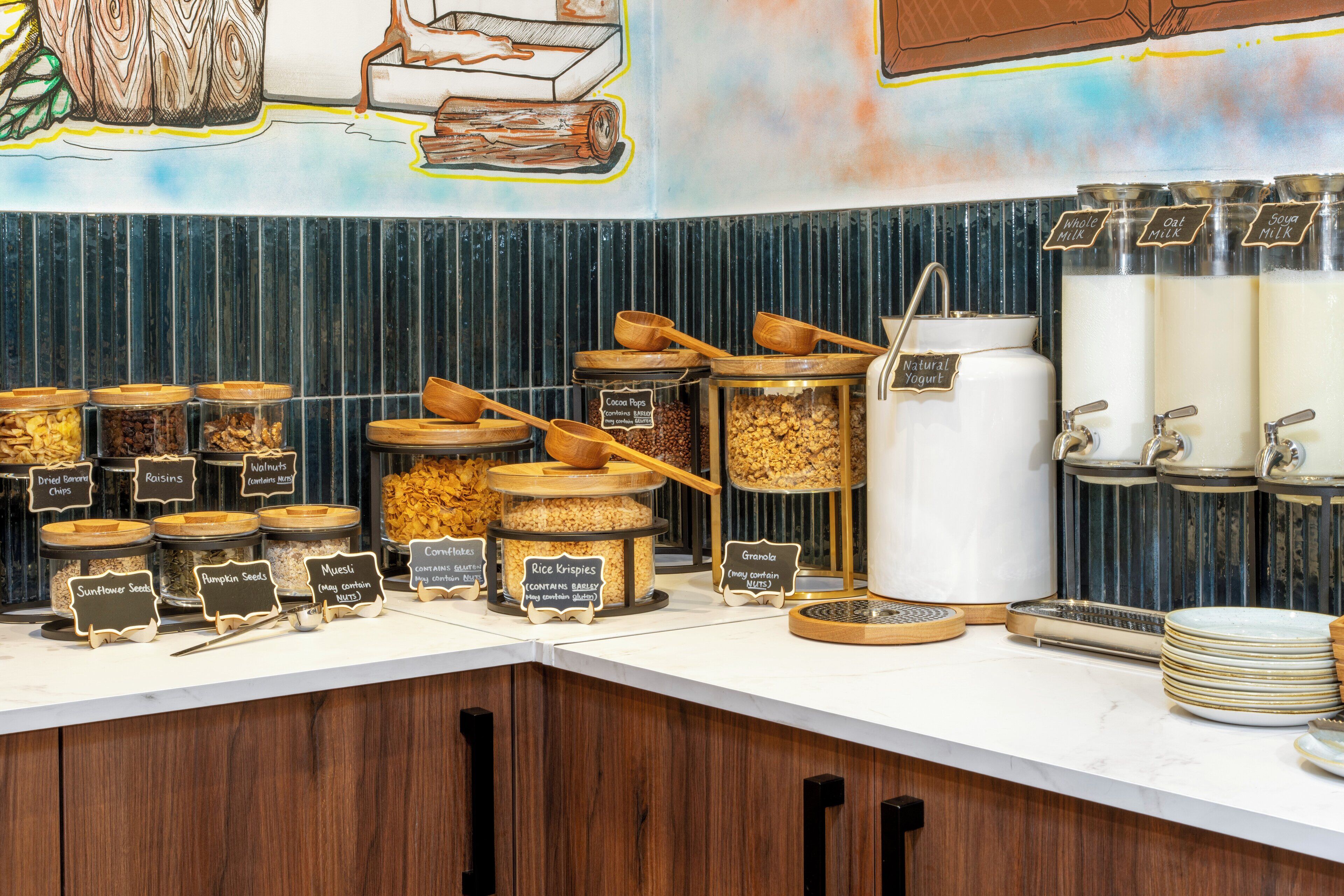 daily full breakfast (gbp 20.00 per person)