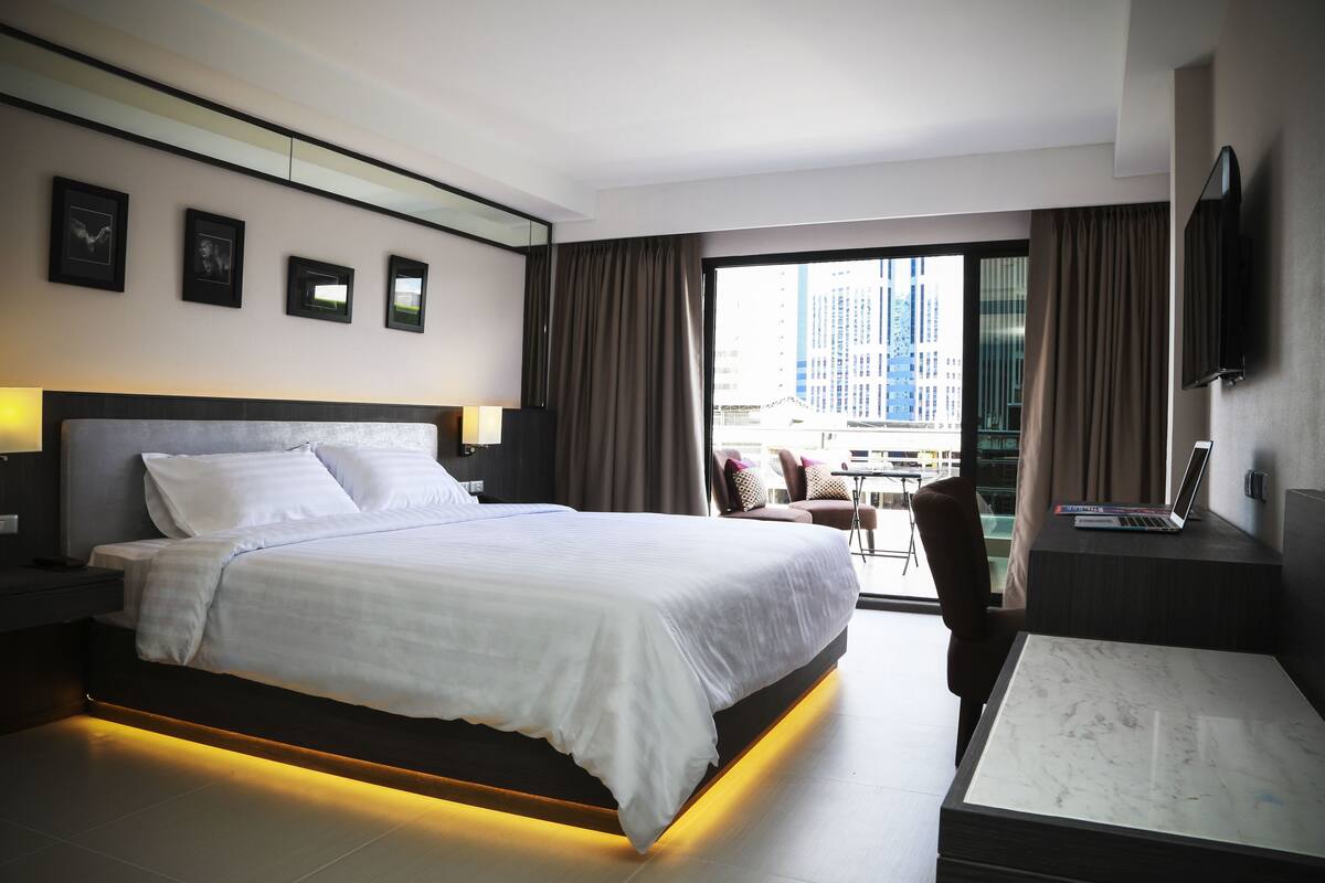 Executive Room | 部屋からの景観