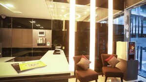 Lobby sitting area - Double One by Aspira (Bangkok)
