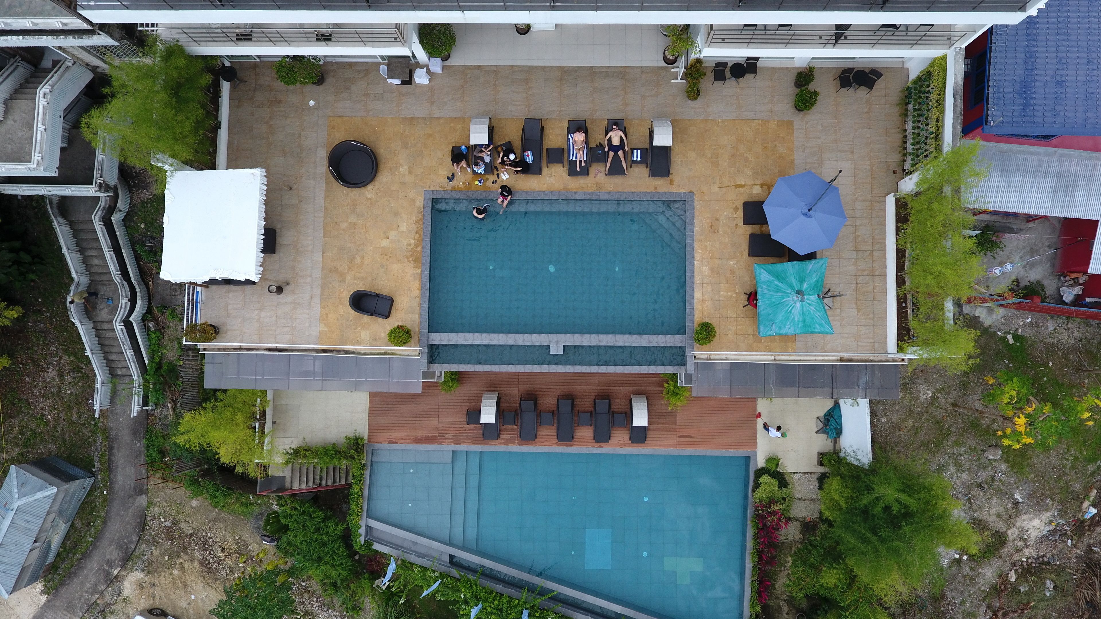 Tiện nghi, dịch vụ nơi lưu trú
