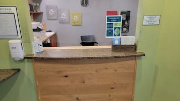 Recepción