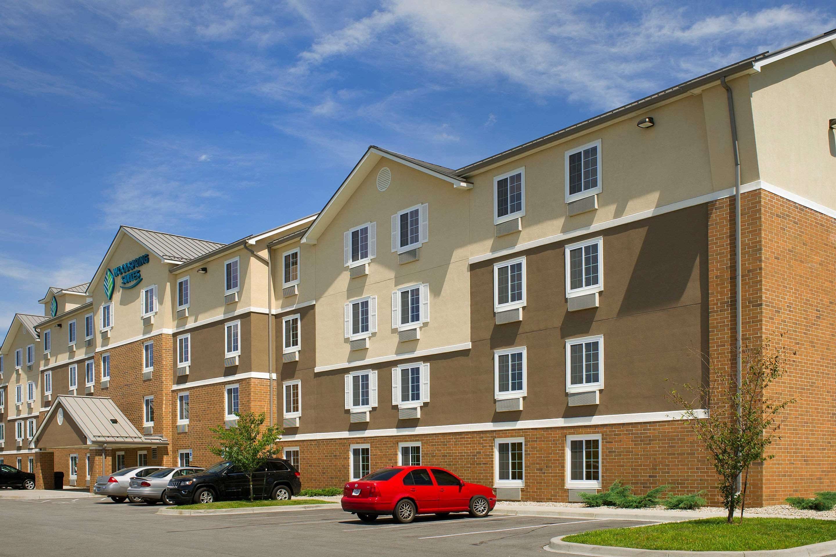Foto - WoodSpring Suites Louisville Jeffersontown