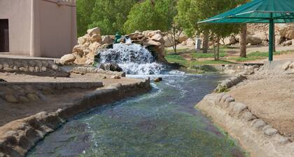 Green Mubazzarah Chalets